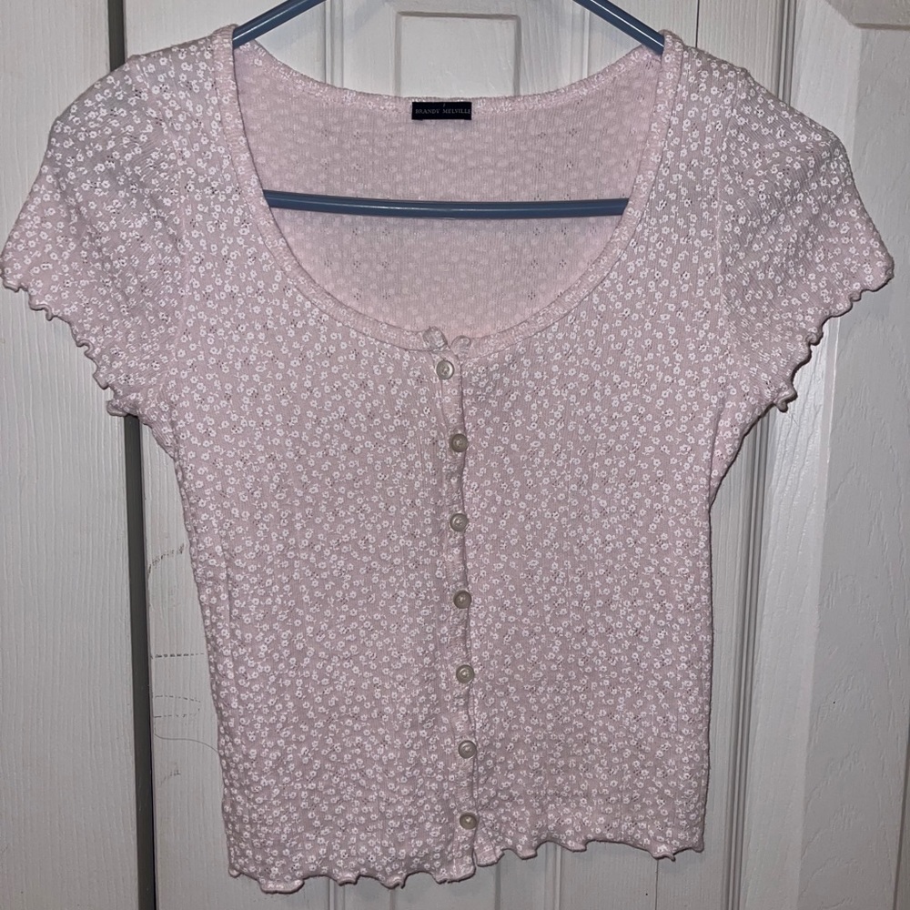 Zelly Ruffle Too pink